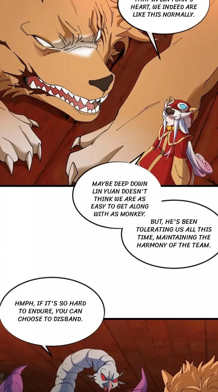 Reborn As A Monster Chapter 154 – Page 13