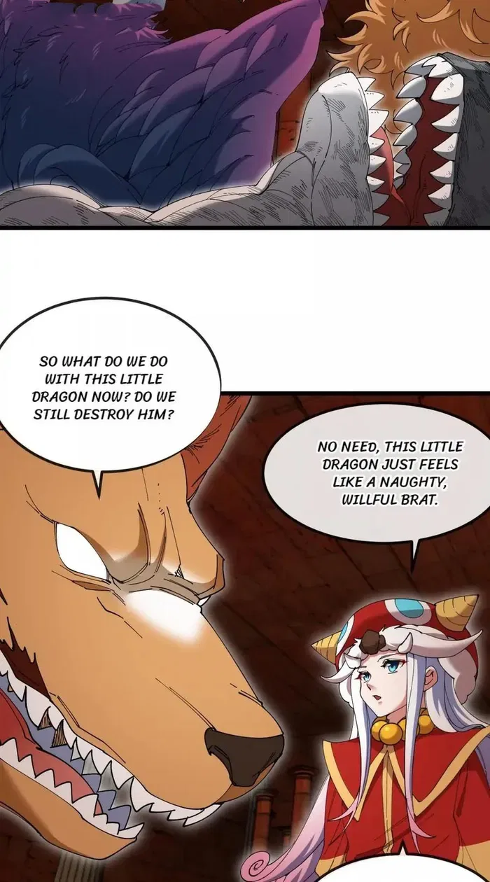 Reborn As A Monster Chapter 154 – Page 14