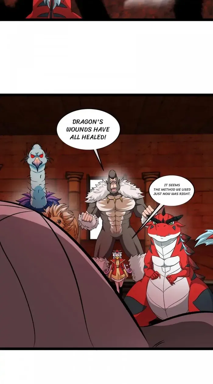 Reborn As A Monster Chapter 154 – Page 17