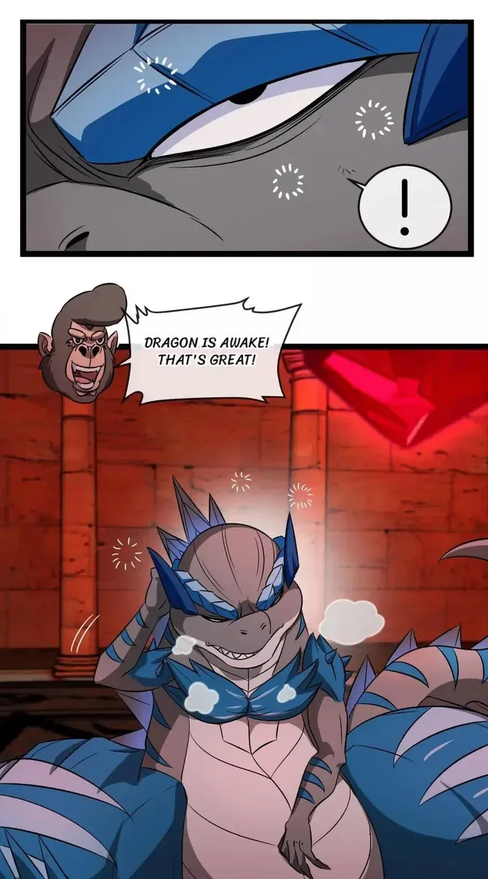 Reborn As A Monster Chapter 154 – Page 18