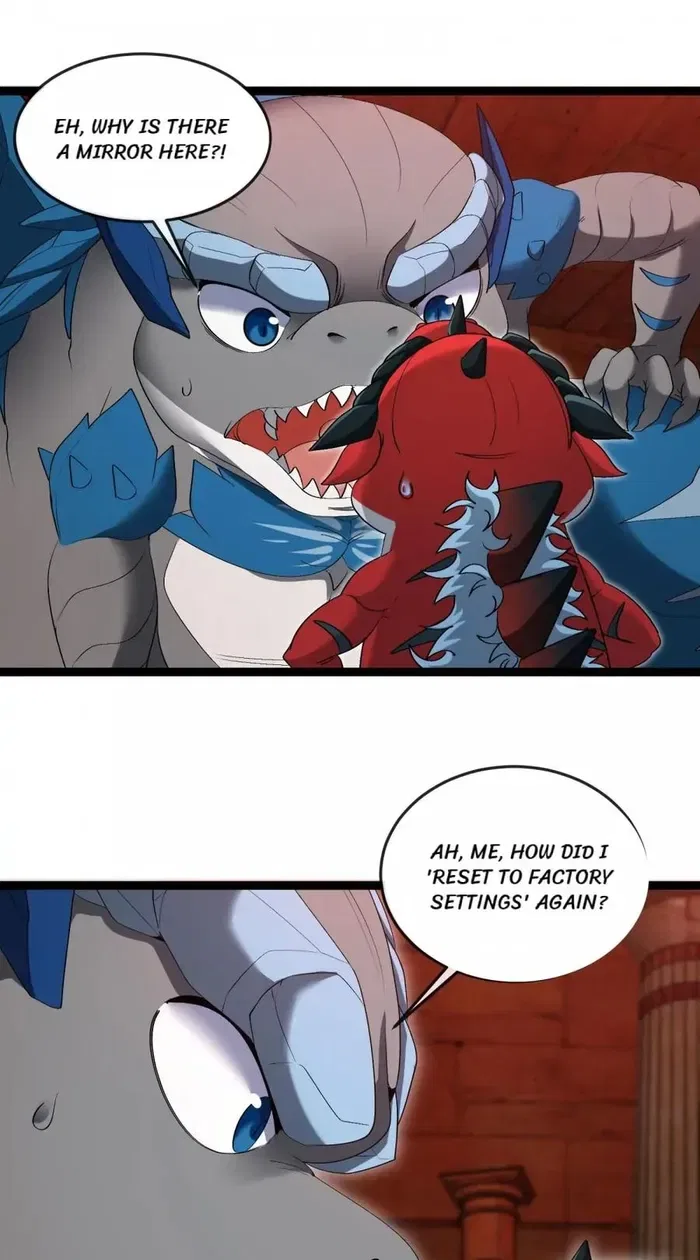 Reborn As A Monster Chapter 154 – Page 21