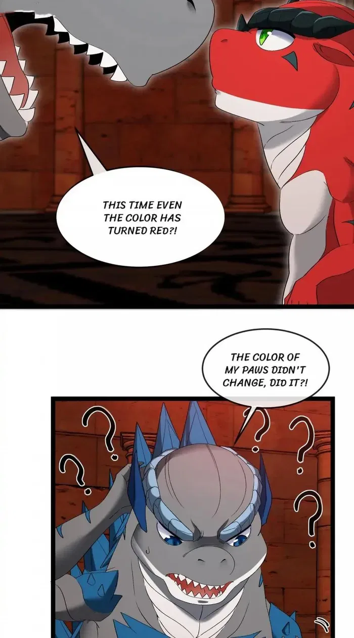Reborn As A Monster Chapter 154 – Page 22