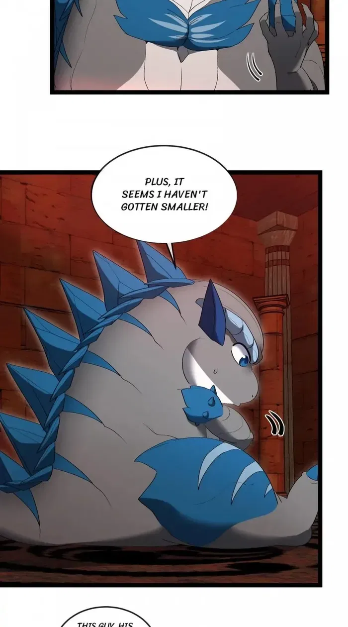 Reborn As A Monster Chapter 154 – Page 23