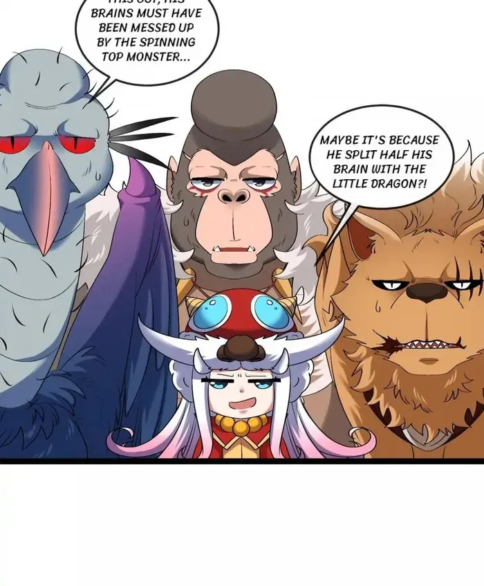 Reborn As A Monster Chapter 154 – Page 24