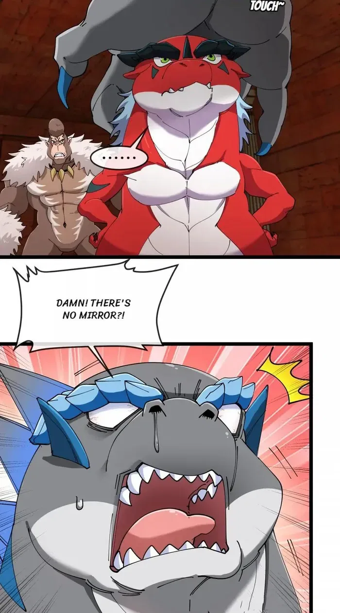 Reborn As A Monster Chapter 154 – Page 26