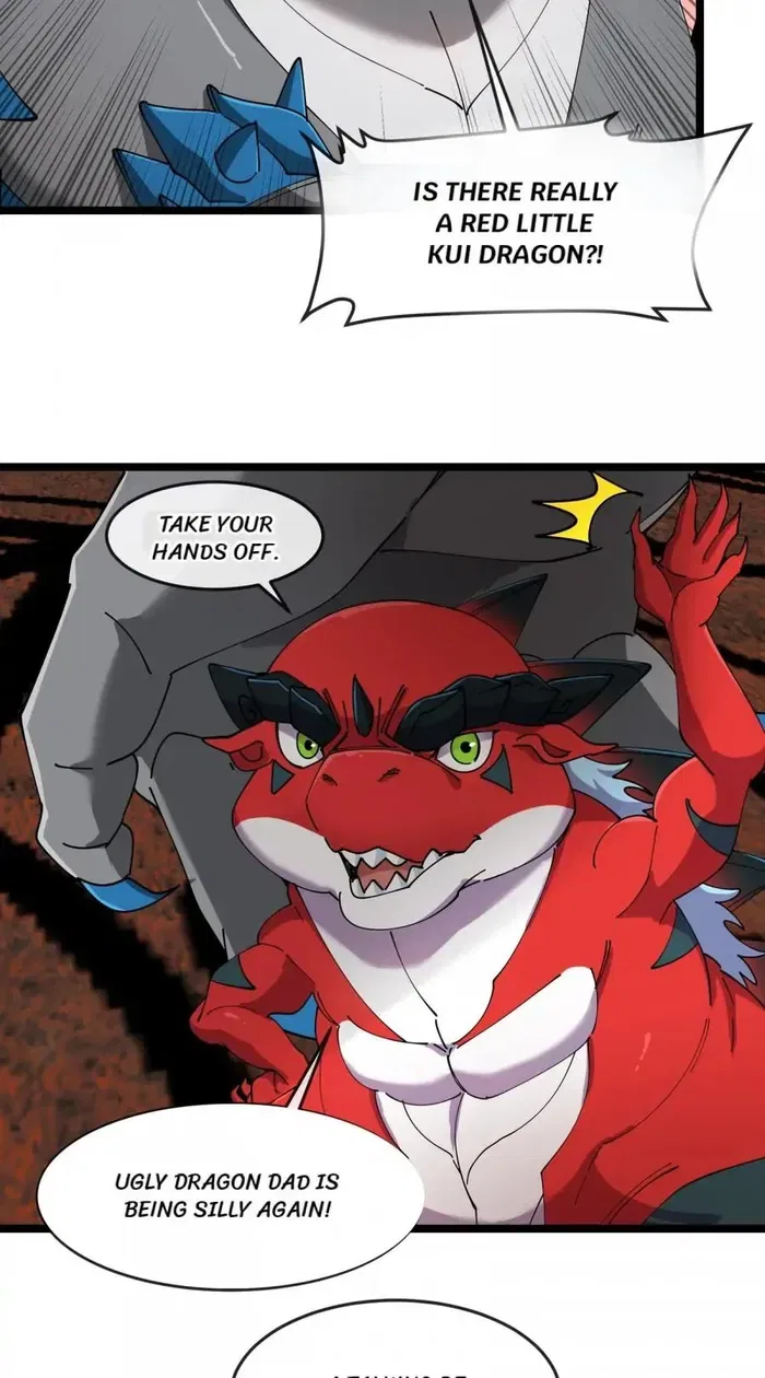 Reborn As A Monster Chapter 154 – Page 27