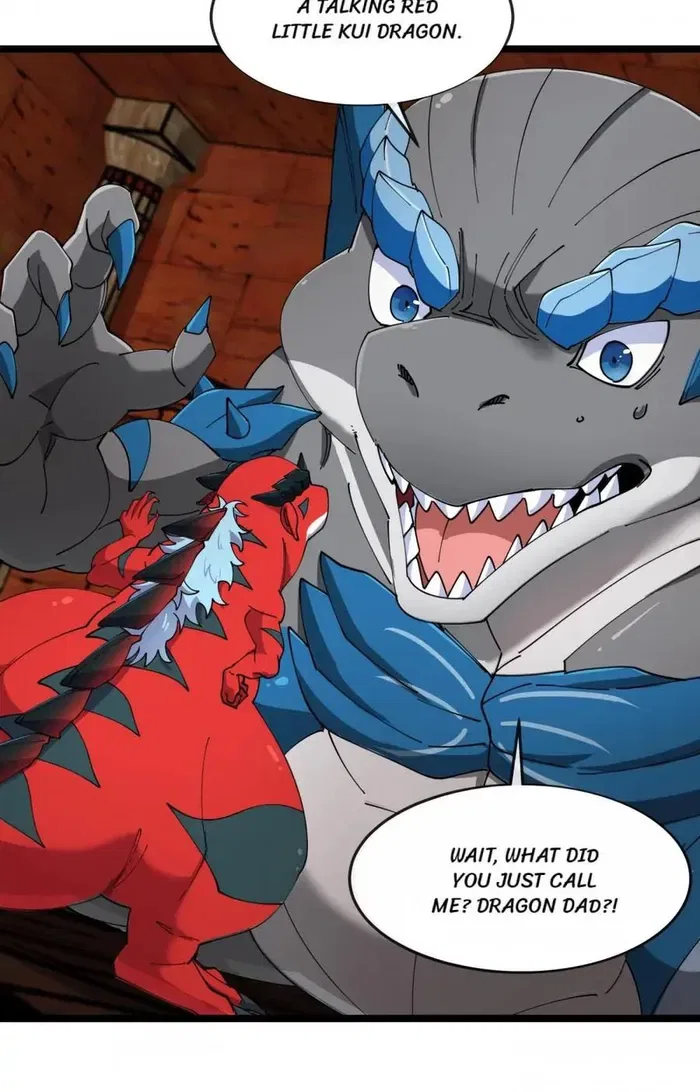 Reborn As A Monster Chapter 154 – Page 28
