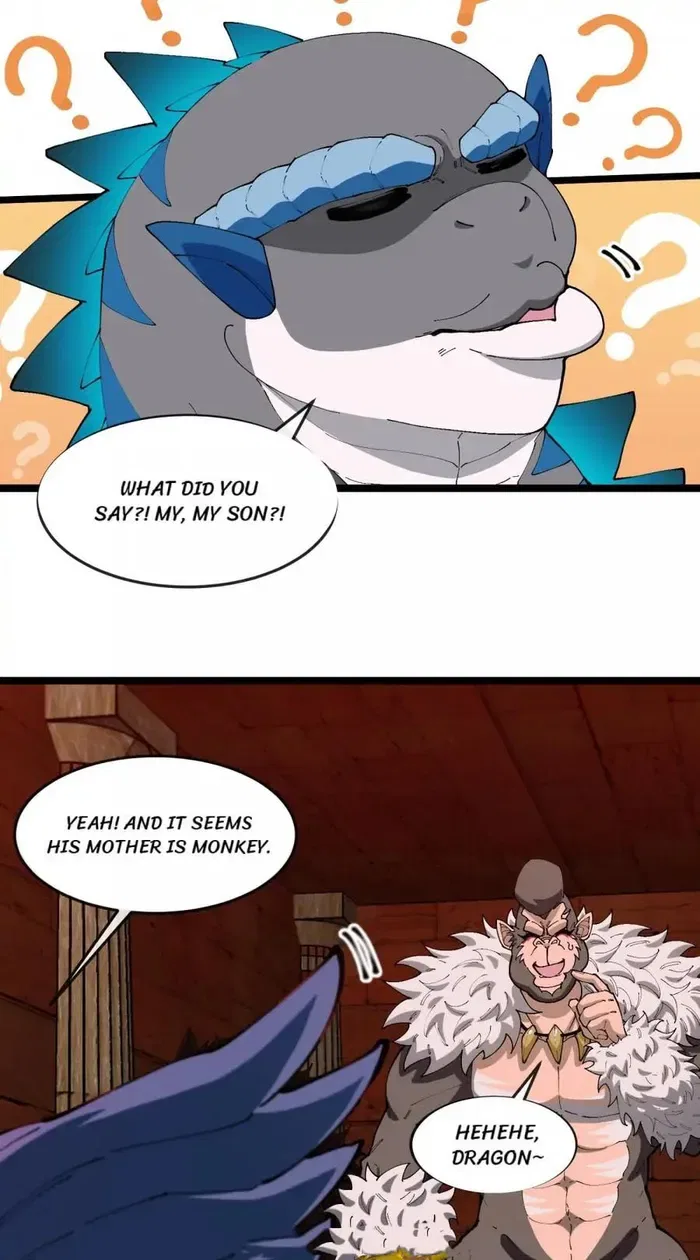 Reborn As A Monster Chapter 154 – Page 30