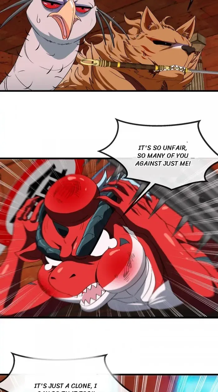 Reborn As A Monster Chapter 153 – Page 18