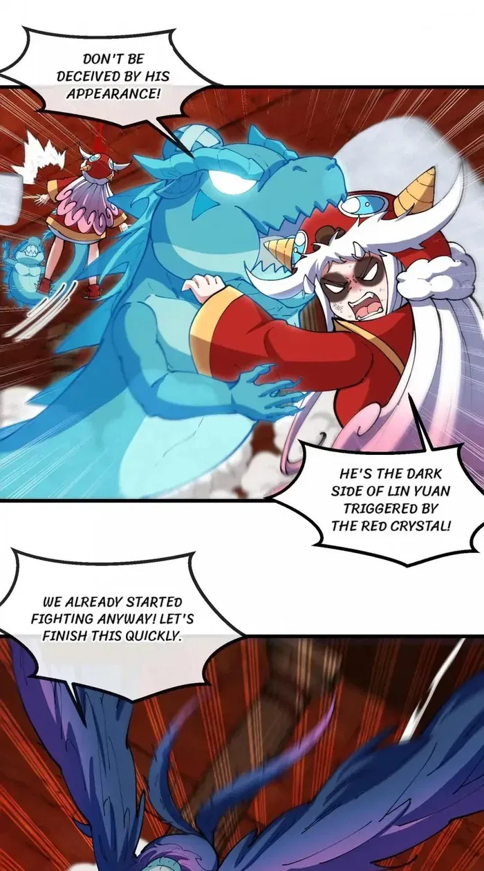 Reborn As A Monster Chapter 153 – Page 29