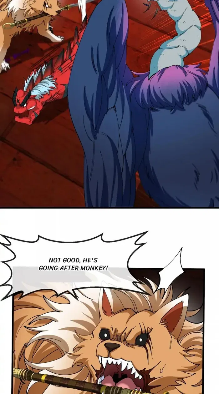Reborn As A Monster Chapter 153 – Page 35