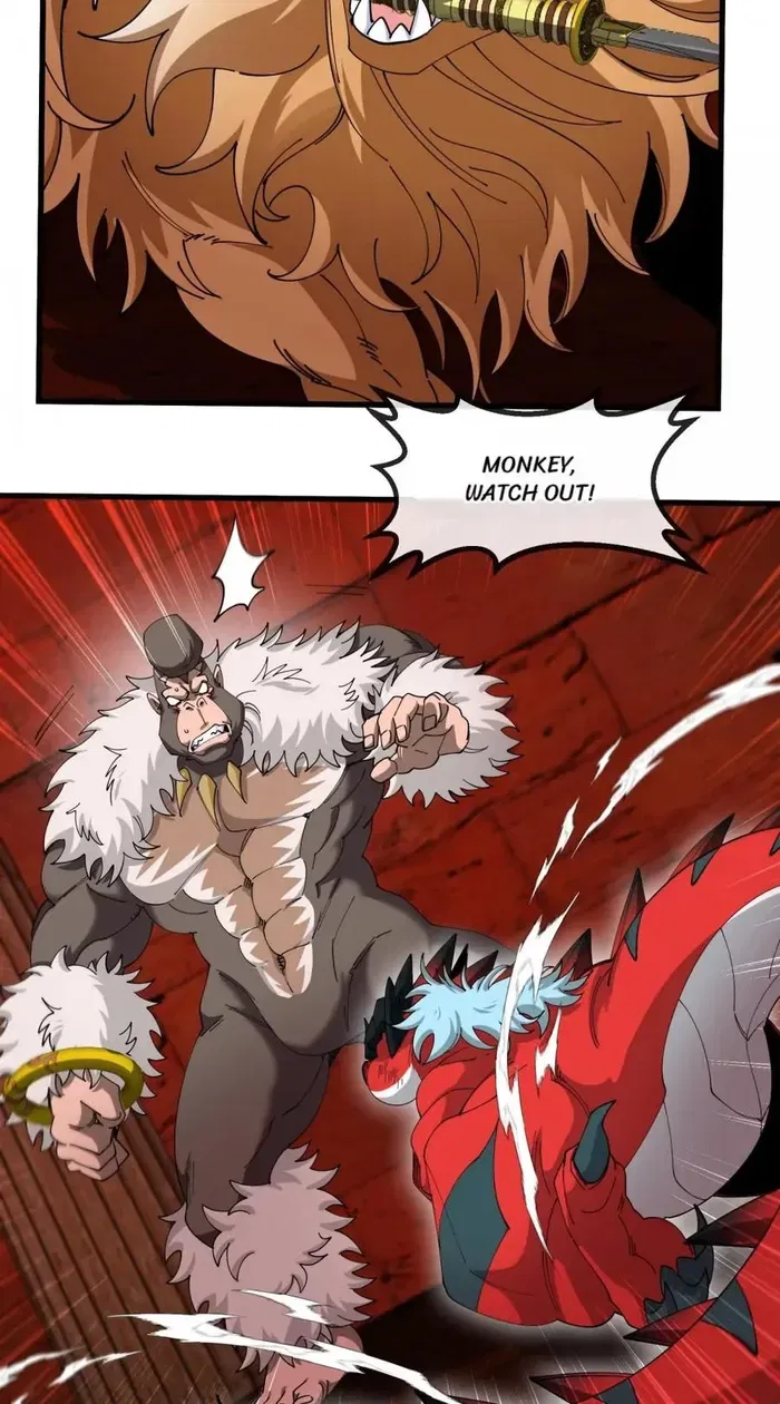 Reborn As A Monster Chapter 153 – Page 36