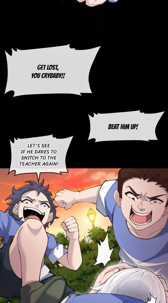 Reborn As A Monster Chapter 152 – Page 3