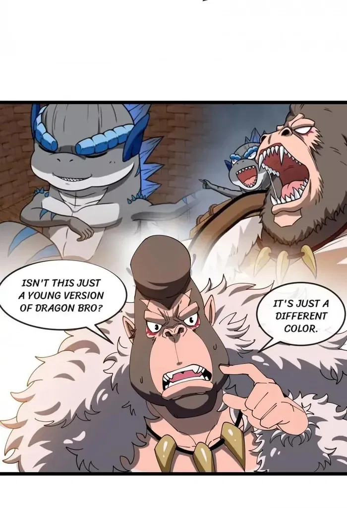 Reborn As A Monster Chapter 152 – Page 19
