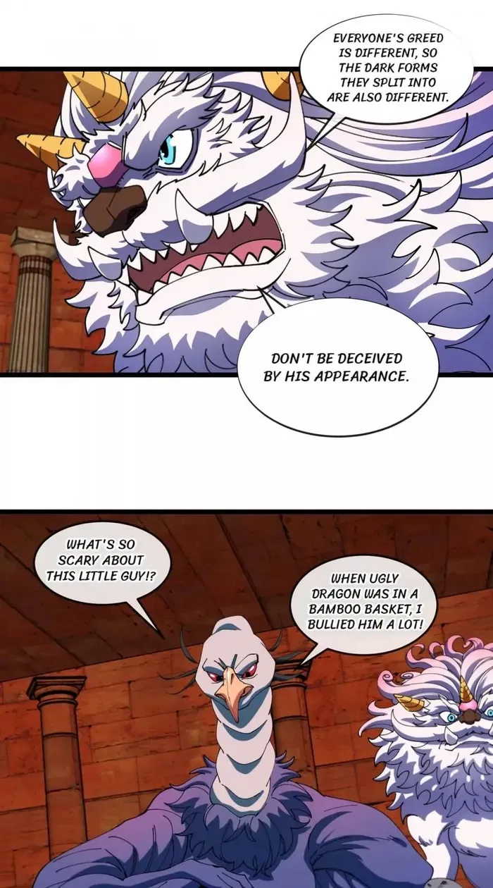 Reborn As A Monster Chapter 152 – Page 20