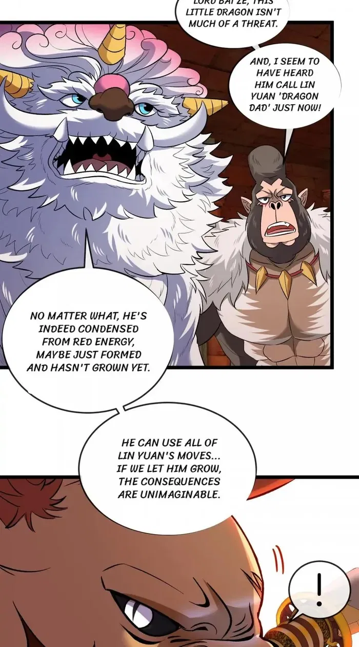Reborn As A Monster Chapter 152 – Page 30