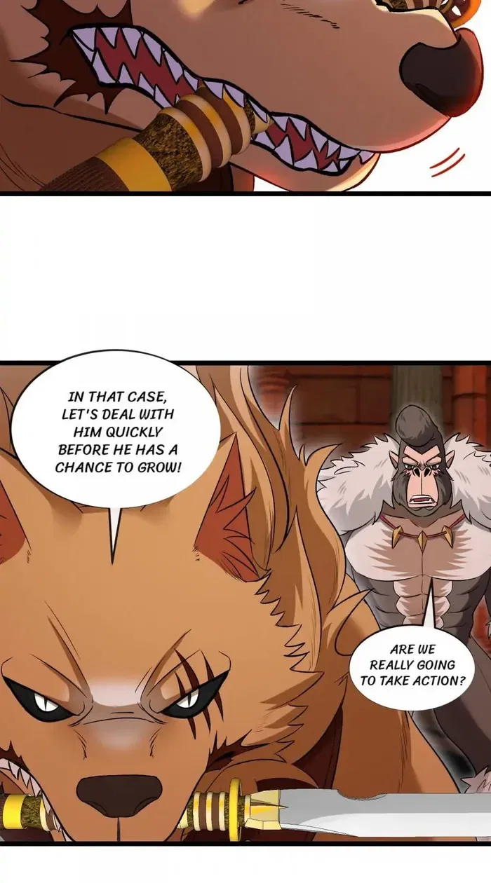Reborn As A Monster Chapter 152 – Page 31
