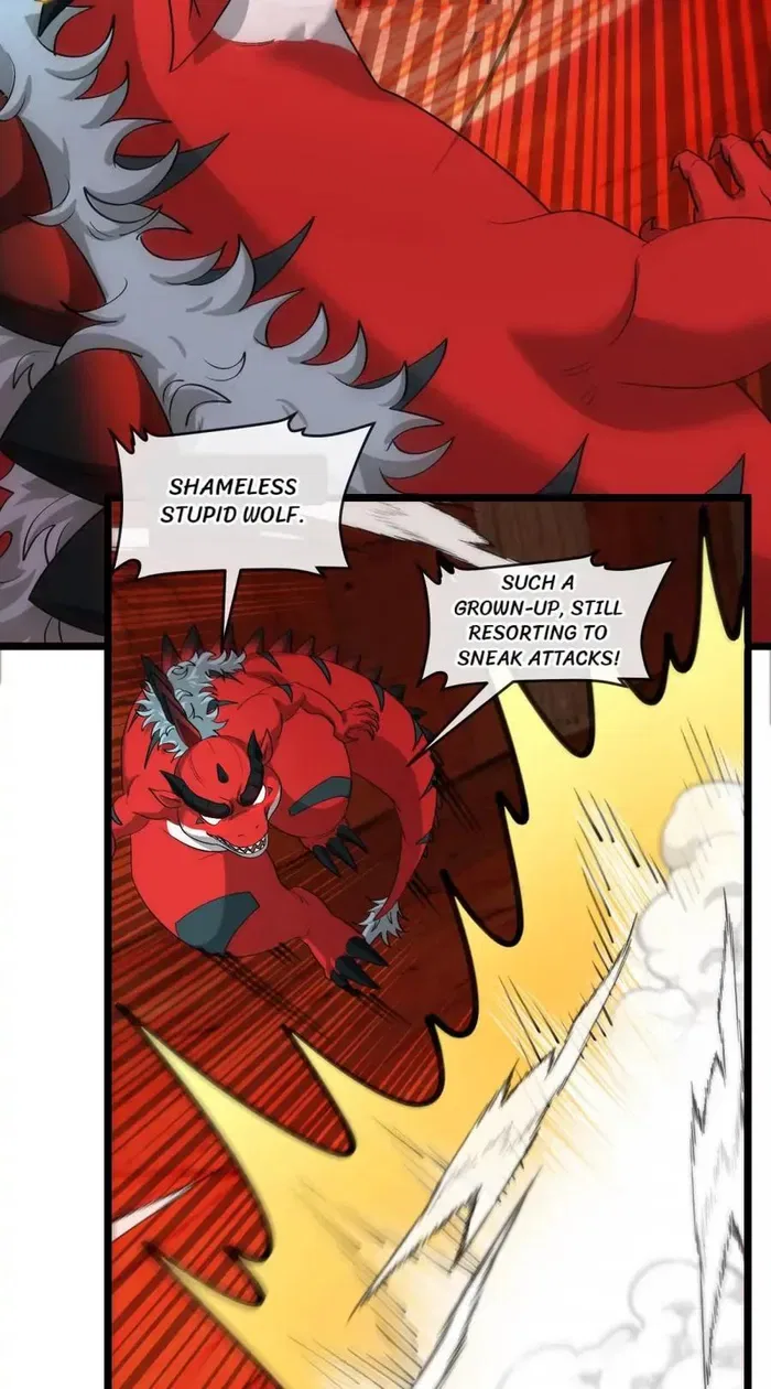 Reborn As A Monster Chapter 152 – Page 35