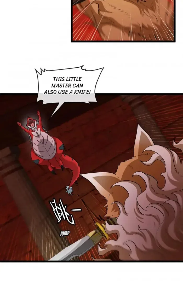 Reborn As A Monster Chapter 152 – Page 37