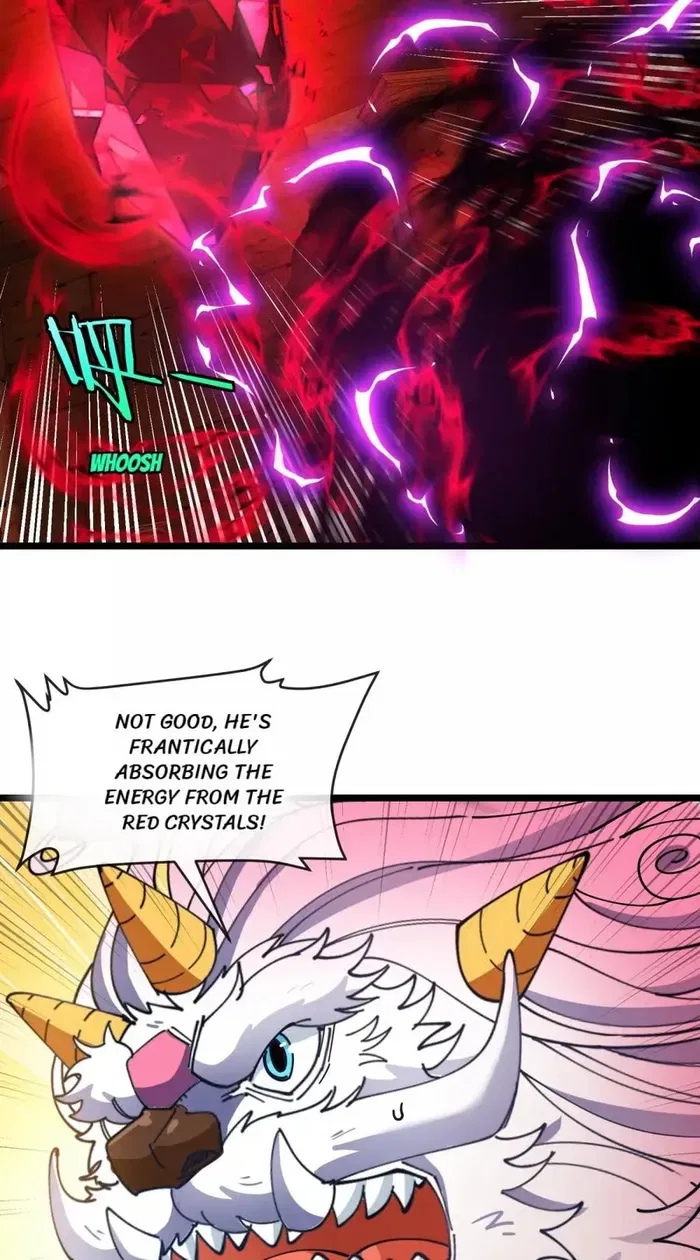 Reborn As A Monster Chapter 152 – Page 45
