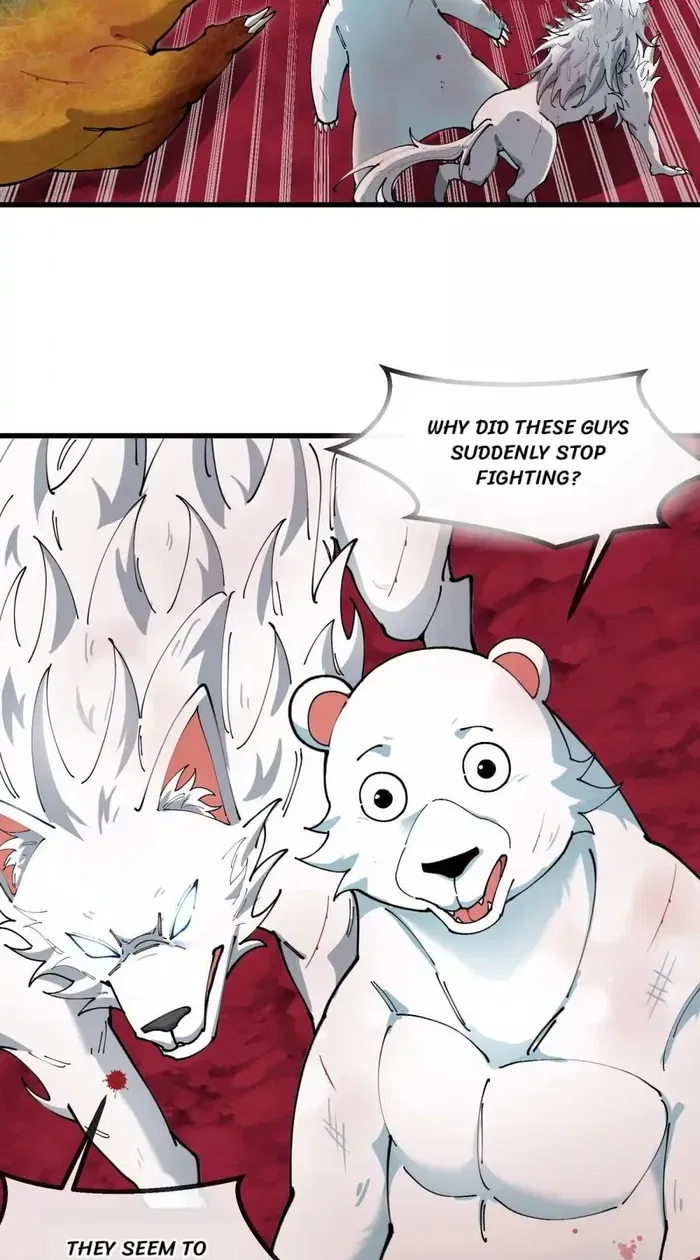 Reborn As A Monster Chapter 151 – Page 23