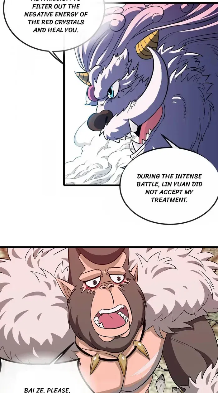Reborn As A Monster Chapter 151 – Page 39