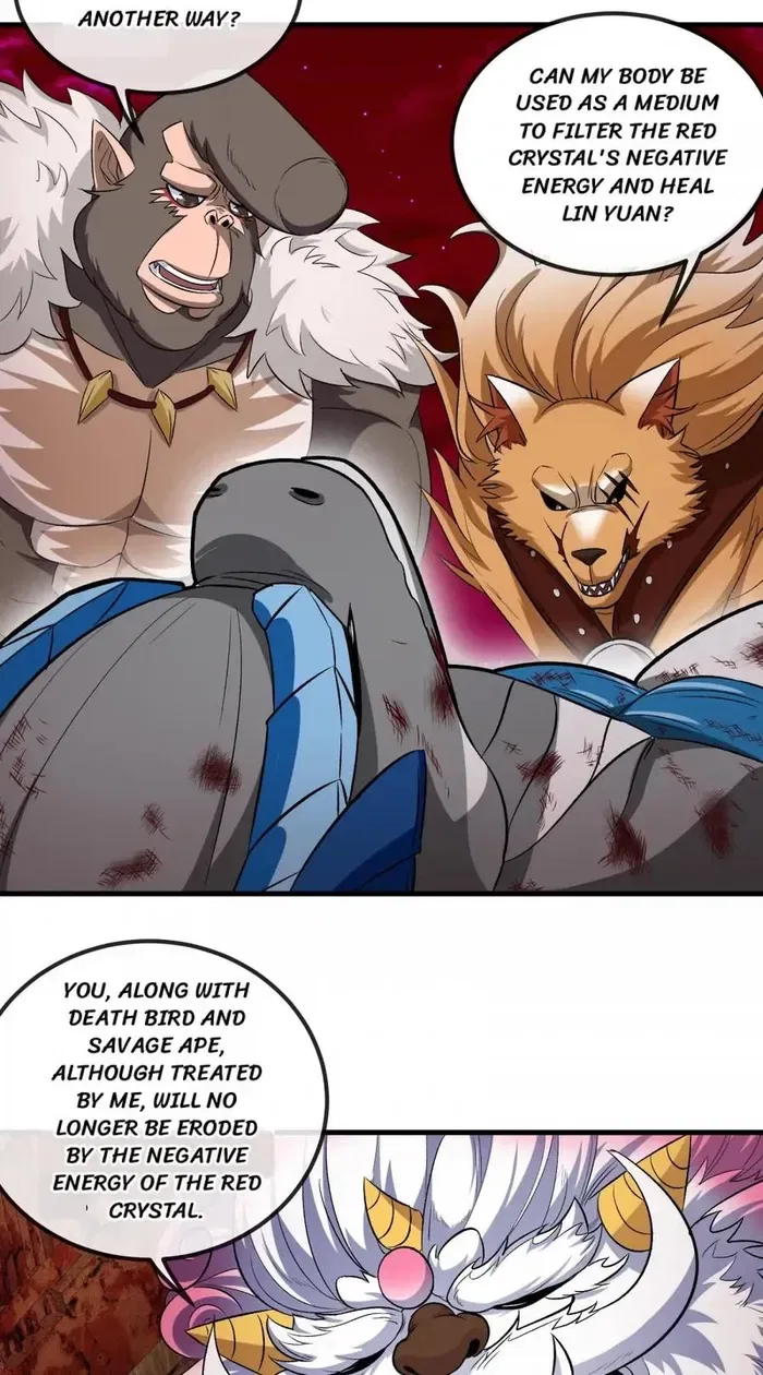Reborn As A Monster Chapter 151 – Page 42