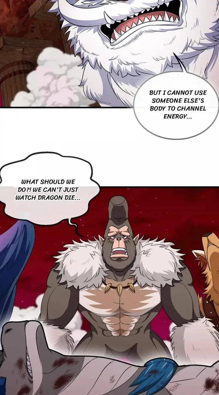 Reborn As A Monster Chapter 151 – Page 43