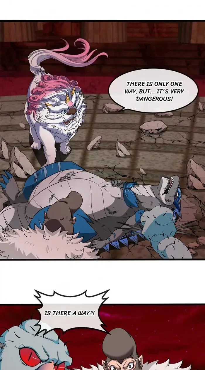 Reborn As A Monster Chapter 151 – Page 45