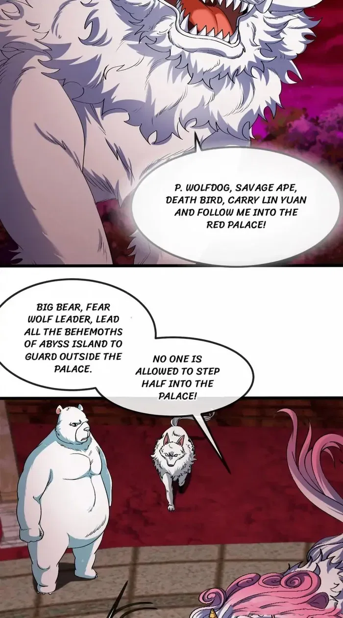 Reborn As A Monster Chapter 151 – Page 47