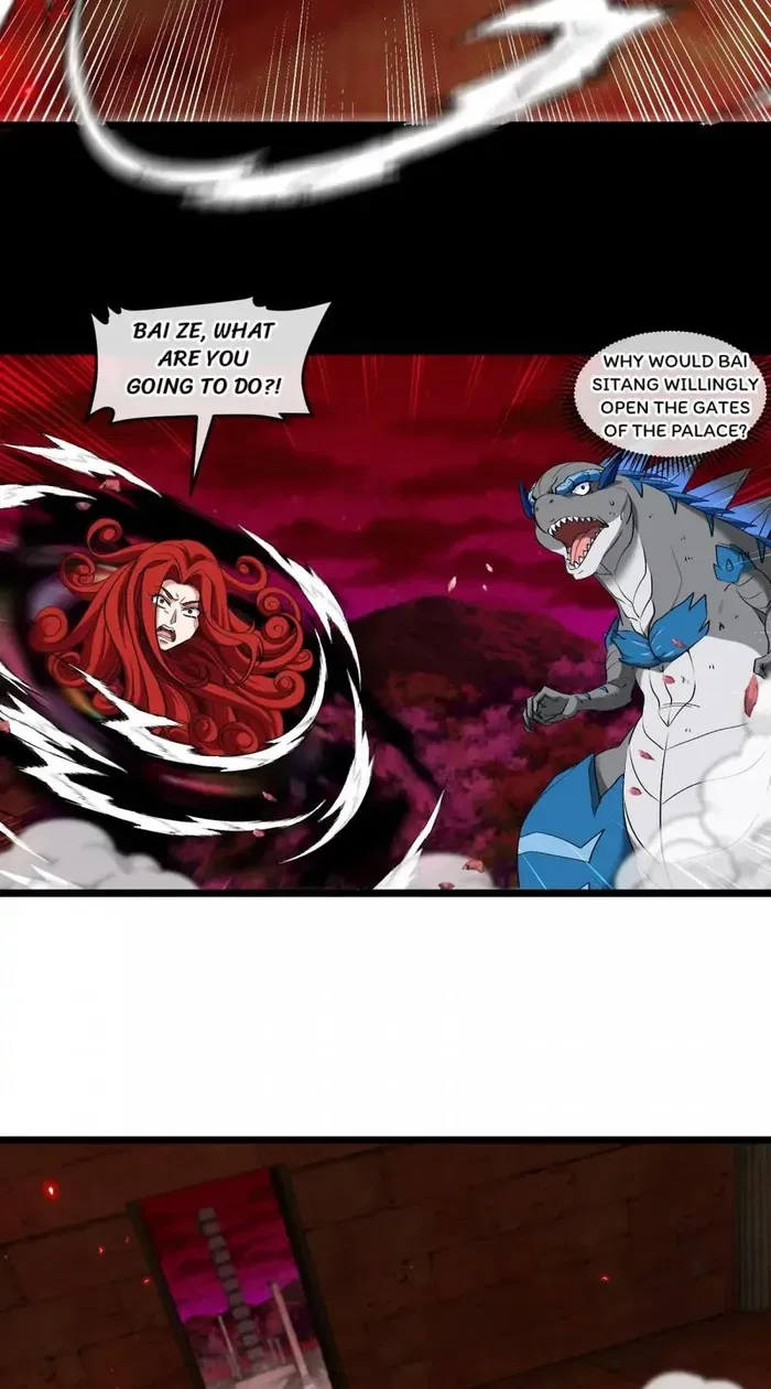Reborn As A Monster Chapter 150 – Page 11
