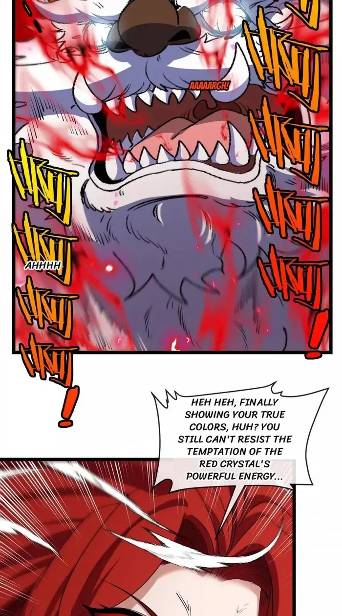 Reborn As A Monster Chapter 150 – Page 17