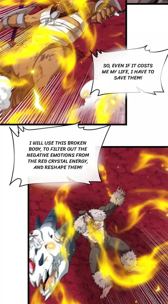 Reborn As A Monster Chapter 150 – Page 23