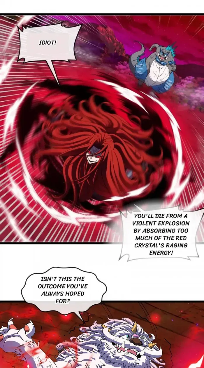Reborn As A Monster Chapter 150 – Page 26