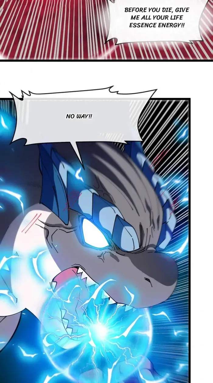Reborn As A Monster Chapter 150 – Page 28