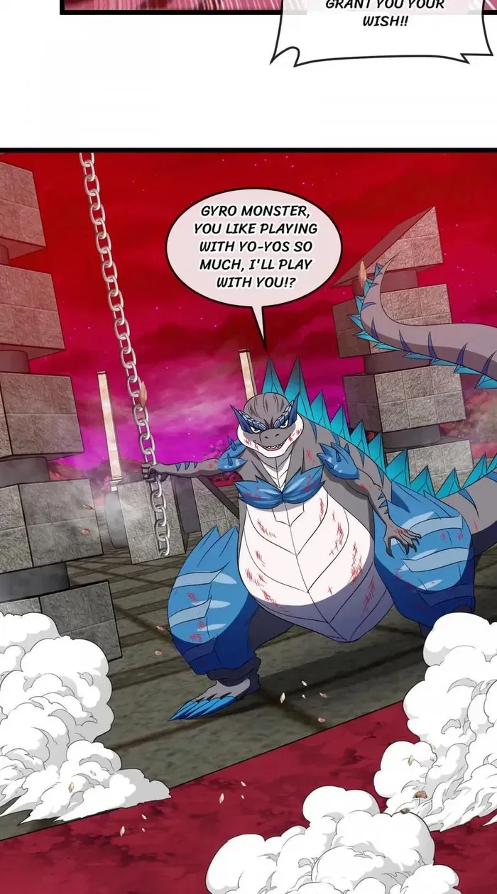 Reborn As A Monster Chapter 150 – Page 32