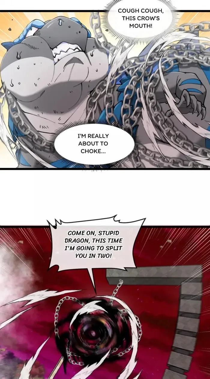 Reborn As A Monster Chapter 150 – Page 36