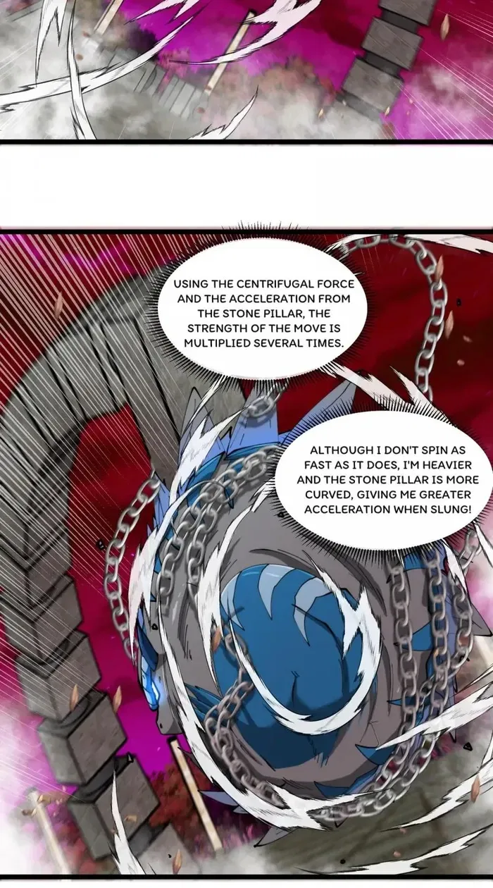 Reborn As A Monster Chapter 150 – Page 37