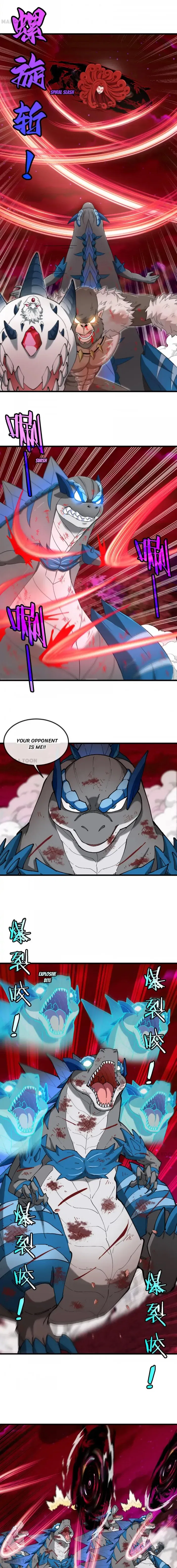 Reborn As A Monster Chapter 149 – Page 7