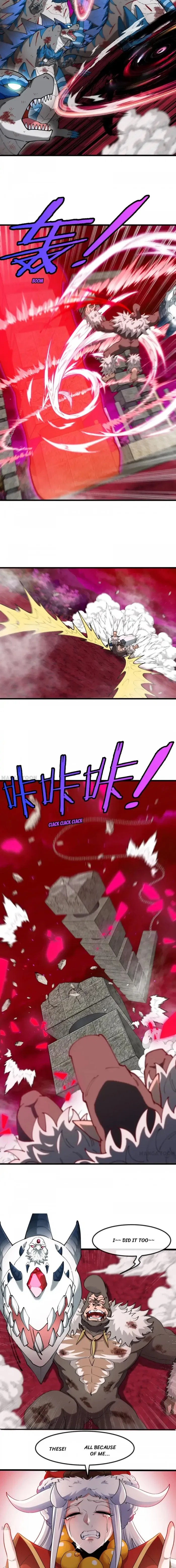 Reborn As A Monster Chapter 149 – Page 8