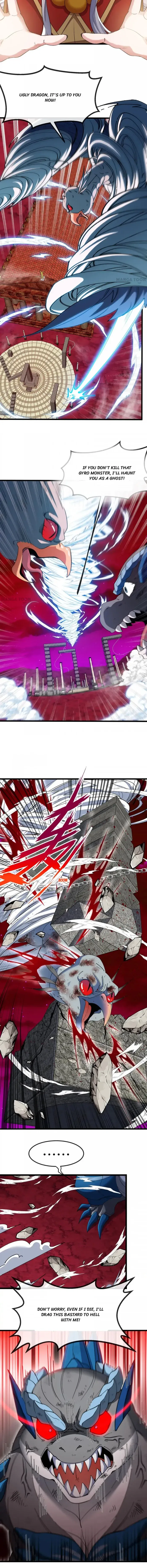 Reborn As A Monster Chapter 149 – Page 9
