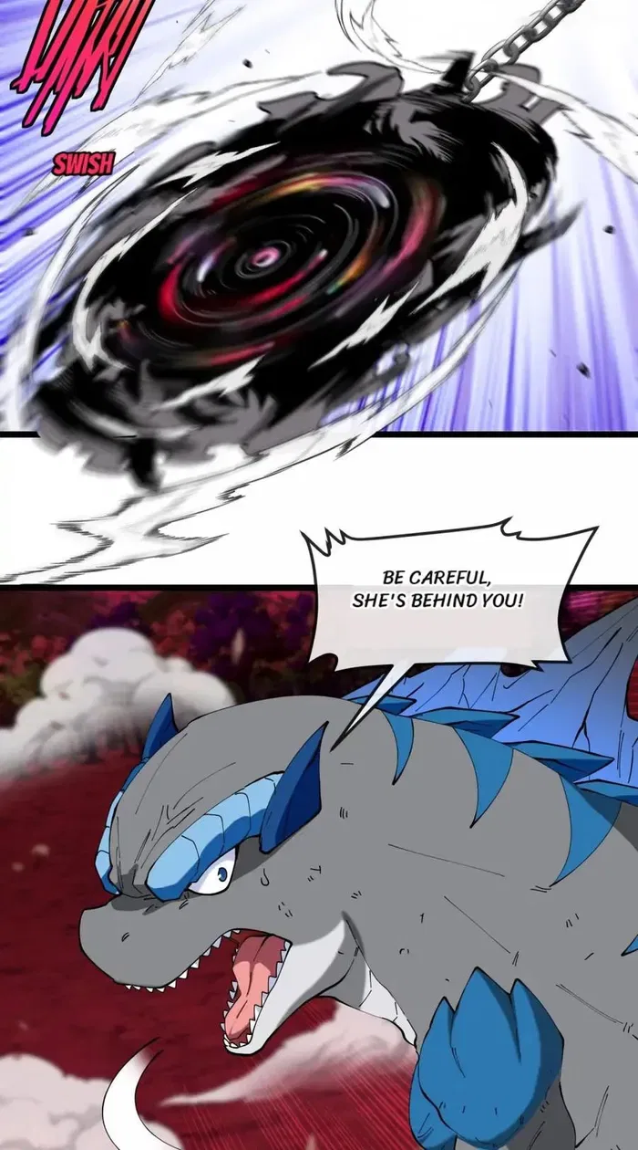 Reborn As A Monster Chapter 148 – Page 13