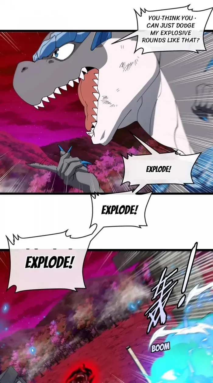Reborn As A Monster Chapter 148 – Page 20