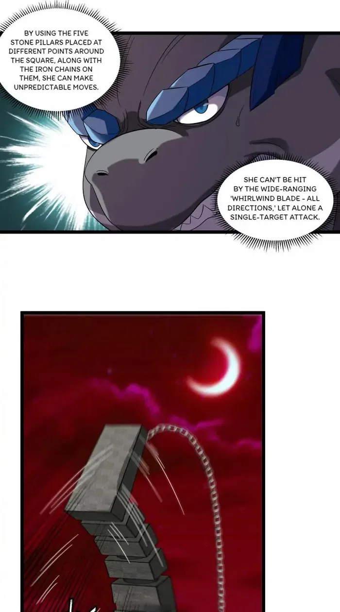 Reborn As A Monster Chapter 148 – Page 25