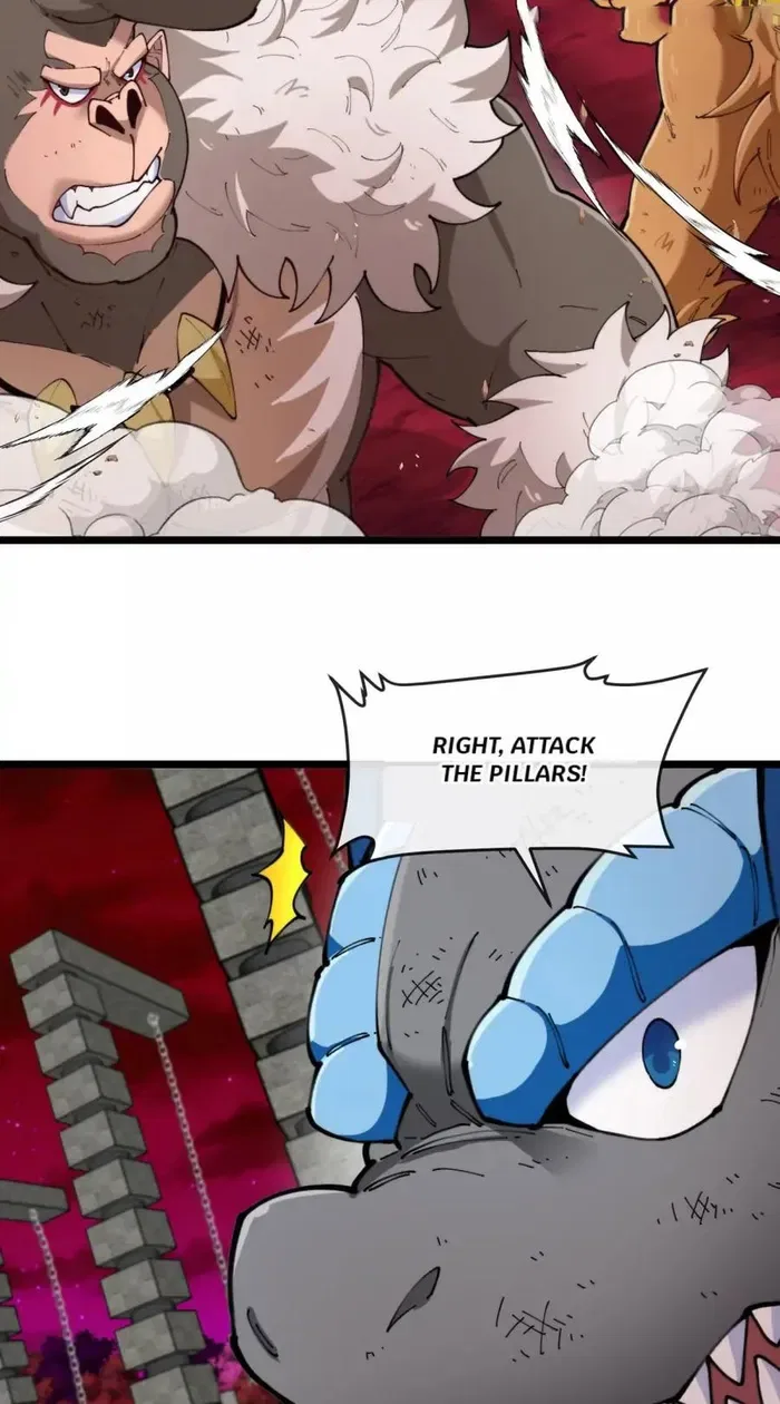 Reborn As A Monster Chapter 148 – Page 31