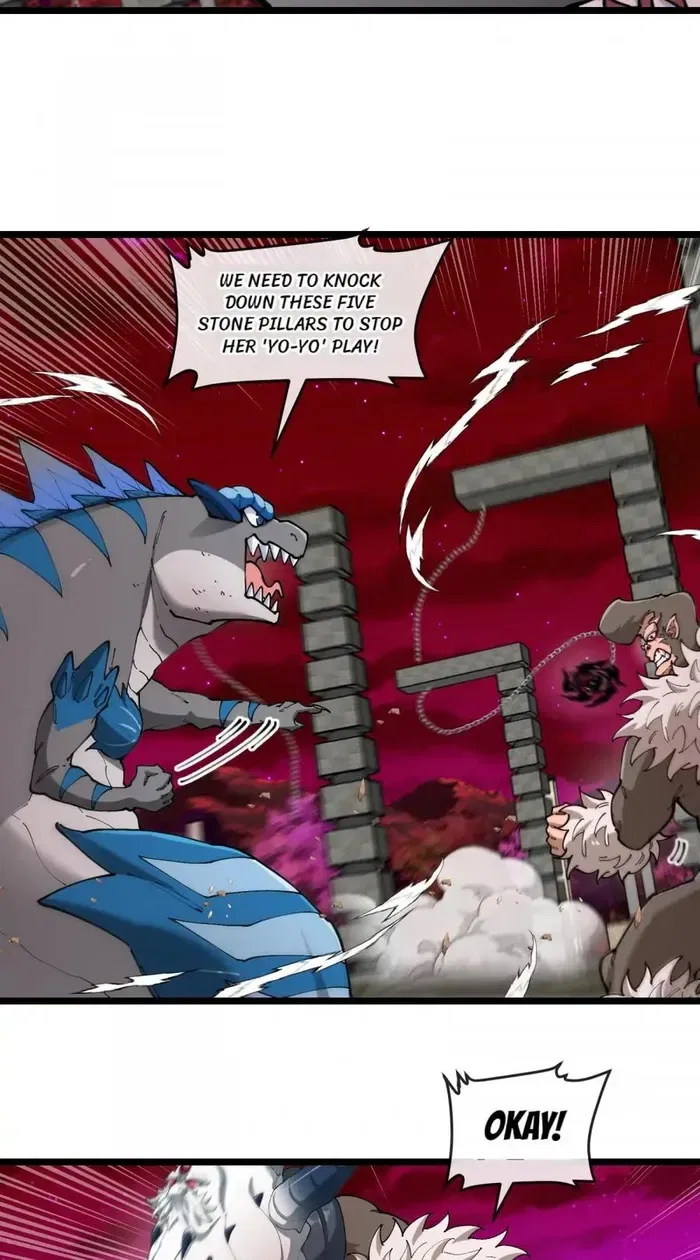 Reborn As A Monster Chapter 148 – Page 32