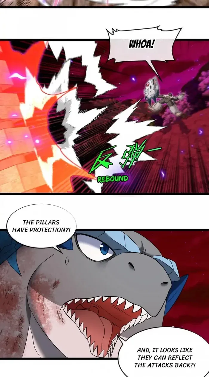 Reborn As A Monster Chapter 148 – Page 35