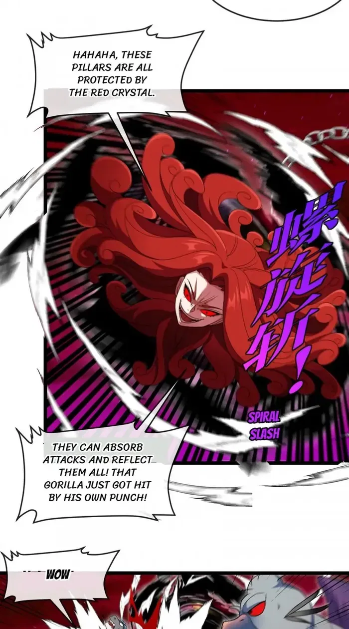 Reborn As A Monster Chapter 148 – Page 36