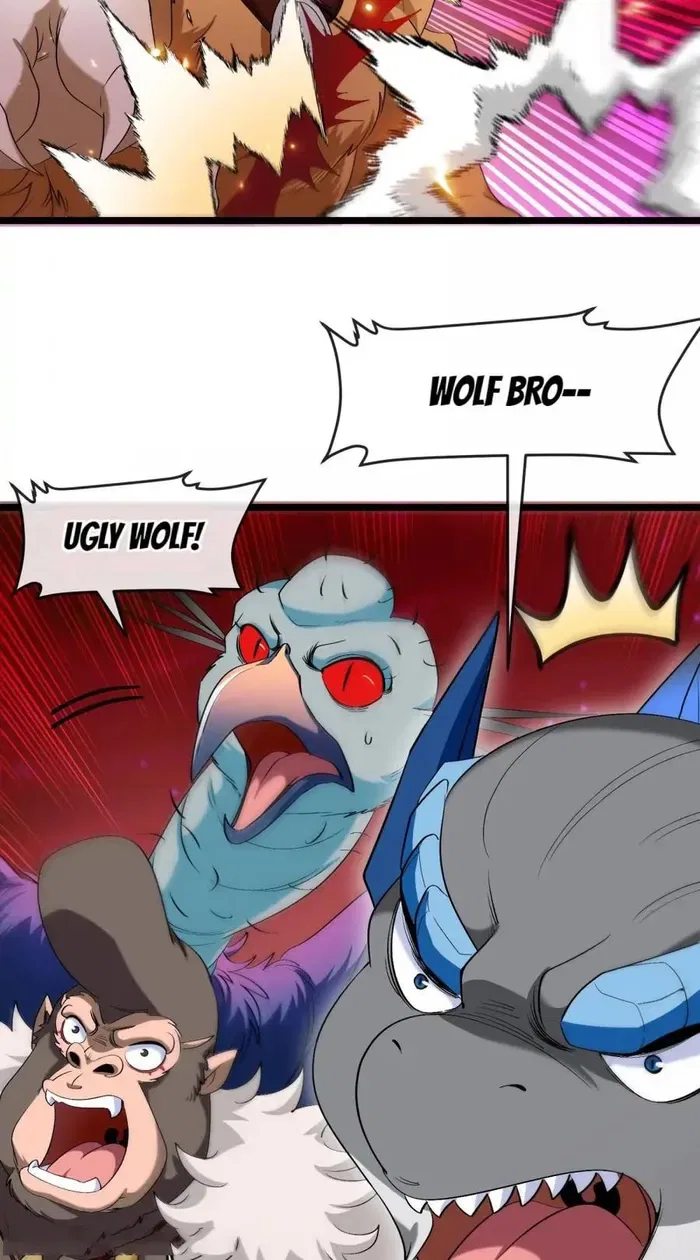 Reborn As A Monster Chapter 148 – Page 47