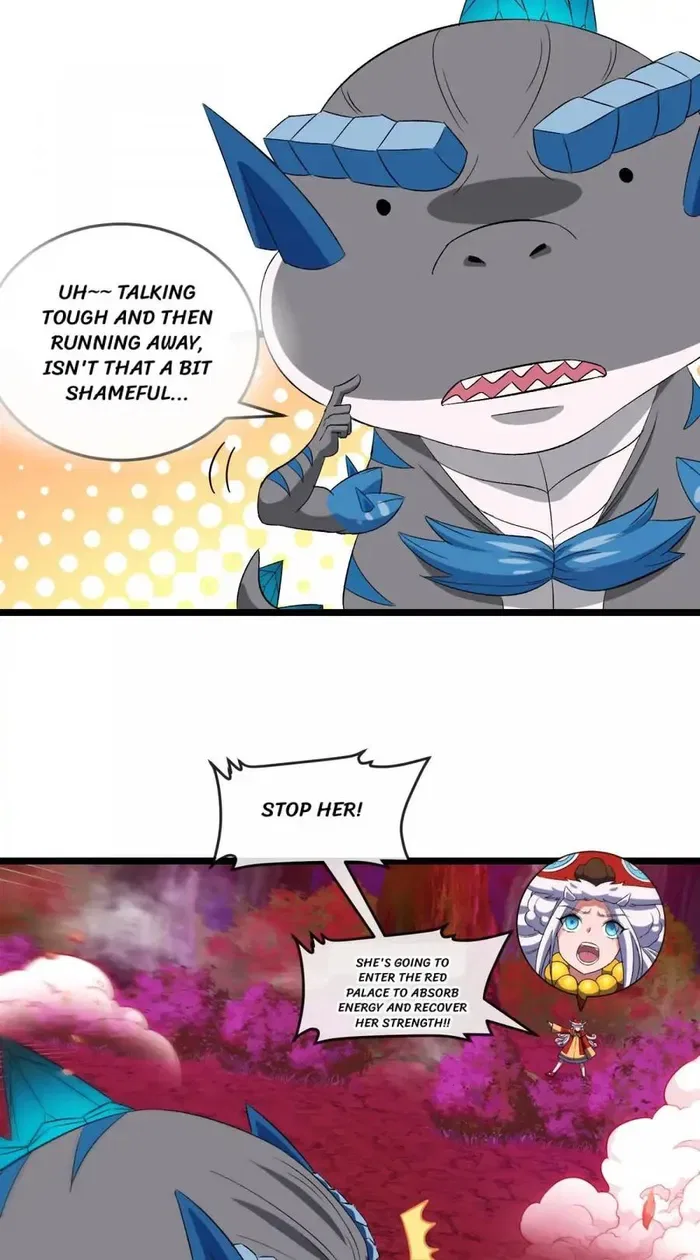 Reborn As A Monster Chapter 146 – Page 7